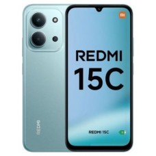 SMARTPHONE XIAOMI REDMI 15C 8-256 GREE